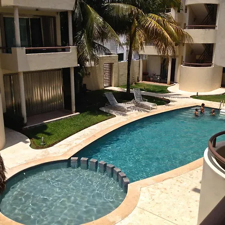 Condominio Paraiso Playacar II